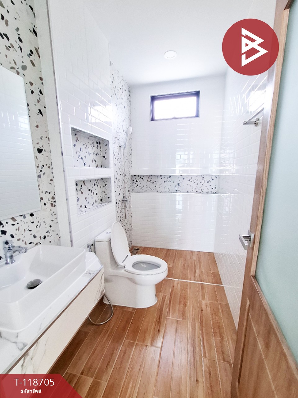 ขายบ้านเดี่ยวชั้นเดียว เนื้อที่ 60.3 ตร.วา ท่าช้าง จันทบุรี 10