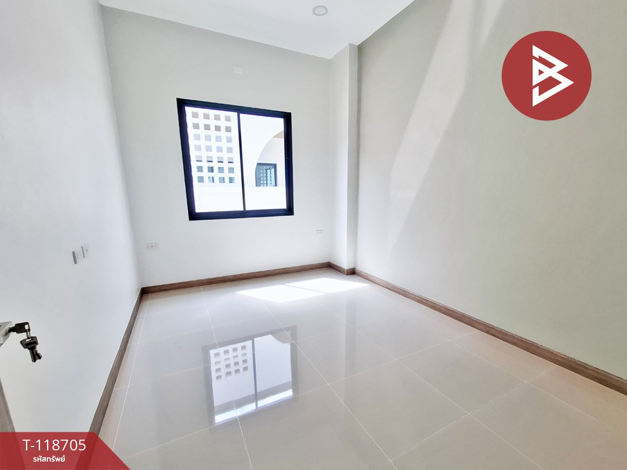 ขายบ้านเดี่ยวชั้นเดียว เนื้อที่ 60.3 ตร.วา ท่าช้าง จันทบุรี 8