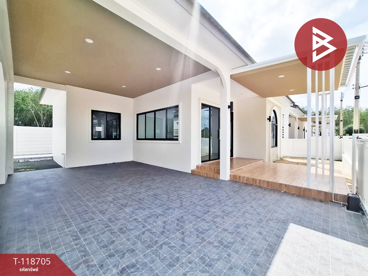 ขายบ้านเดี่ยวชั้นเดียว เนื้อที่ 60.3 ตร.วา ท่าช้าง จันทบุรี 2