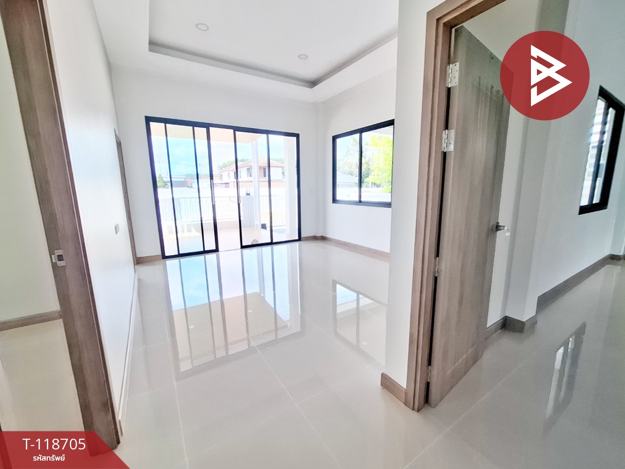 ขายบ้านเดี่ยวชั้นเดียว เนื้อที่ 60.3 ตร.วา ท่าช้าง จันทบุรี 6