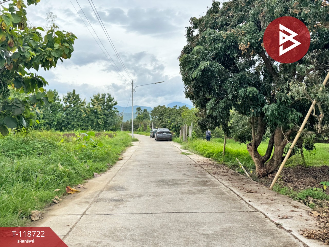 ขายที่ดิน เนื้อที่ 1 งาน 34 ตร.วา จอมทอง เชียงใหม่ 5