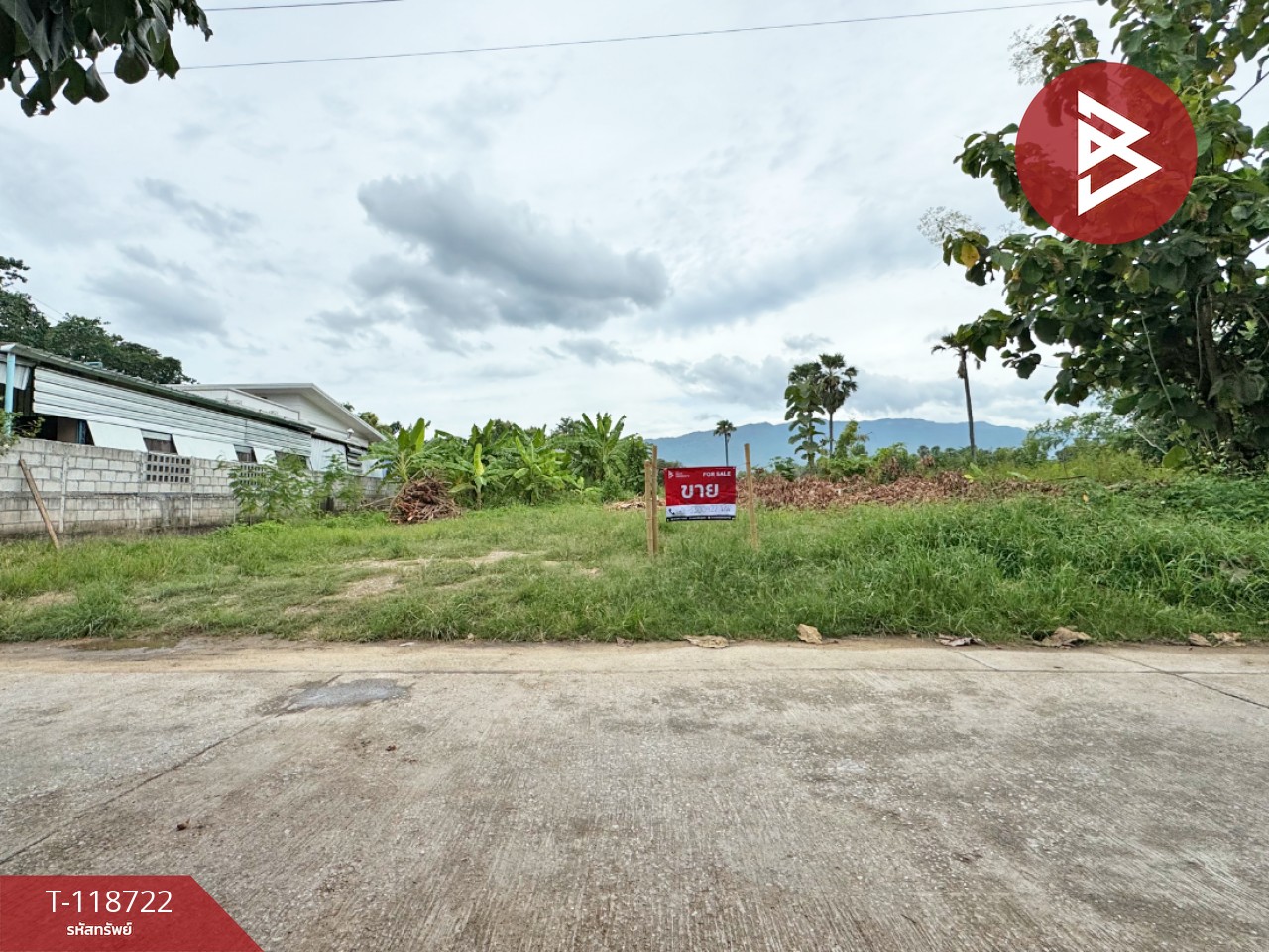 ขายที่ดิน เนื้อที่ 1 งาน 34 ตร.วา จอมทอง เชียงใหม่ 2