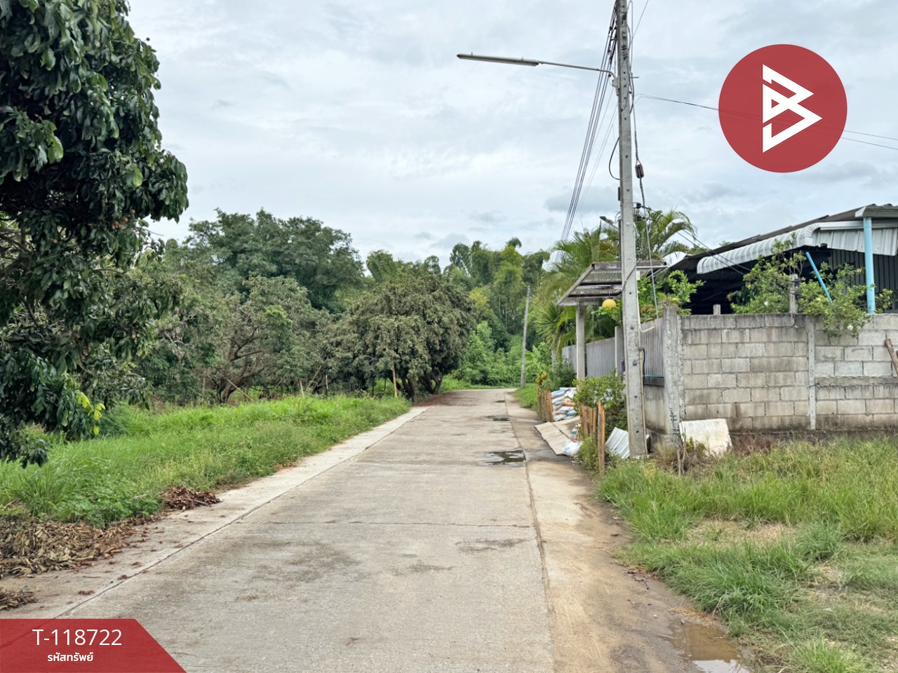 ขายที่ดิน เนื้อที่ 1 งาน 34 ตร.วา จอมทอง เชียงใหม่ 4