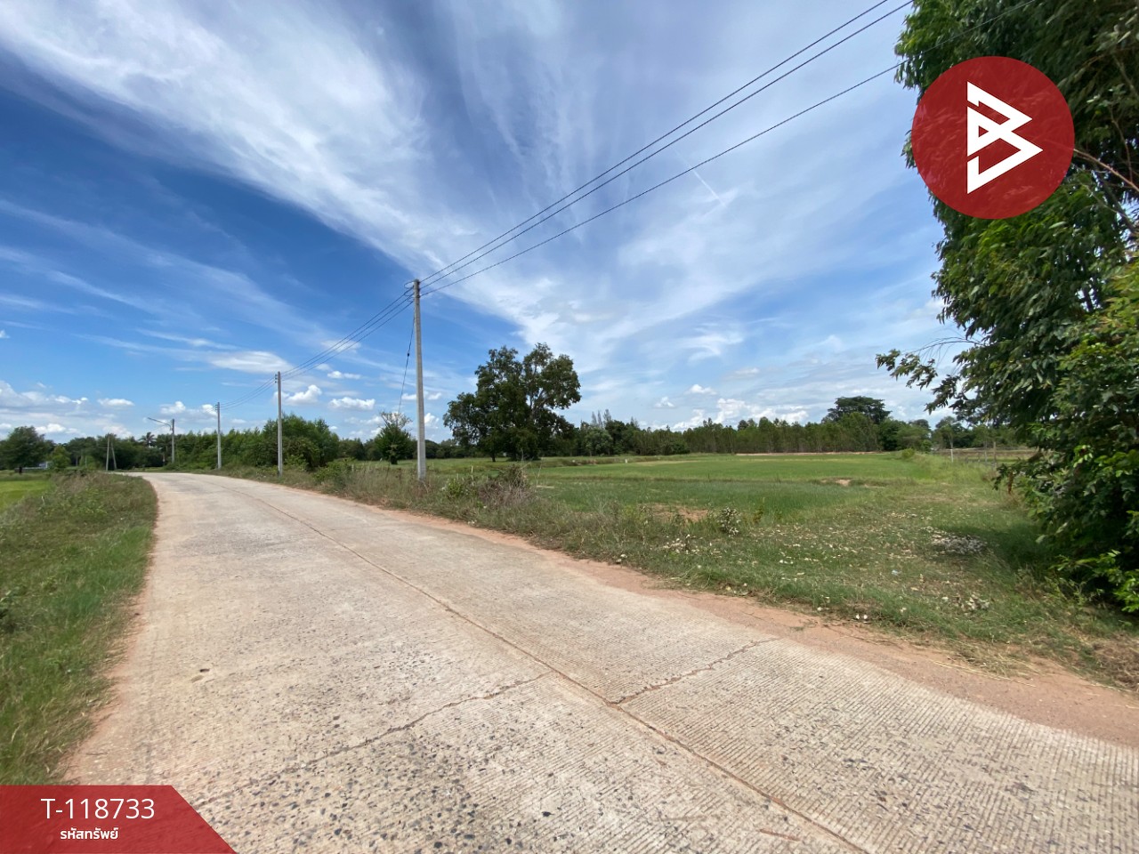 ขายที่ดิน เนื้อที่ 8 ไร่ 1 งาน 33 ตร.วา โนนศิลา ขอนแก่น 9