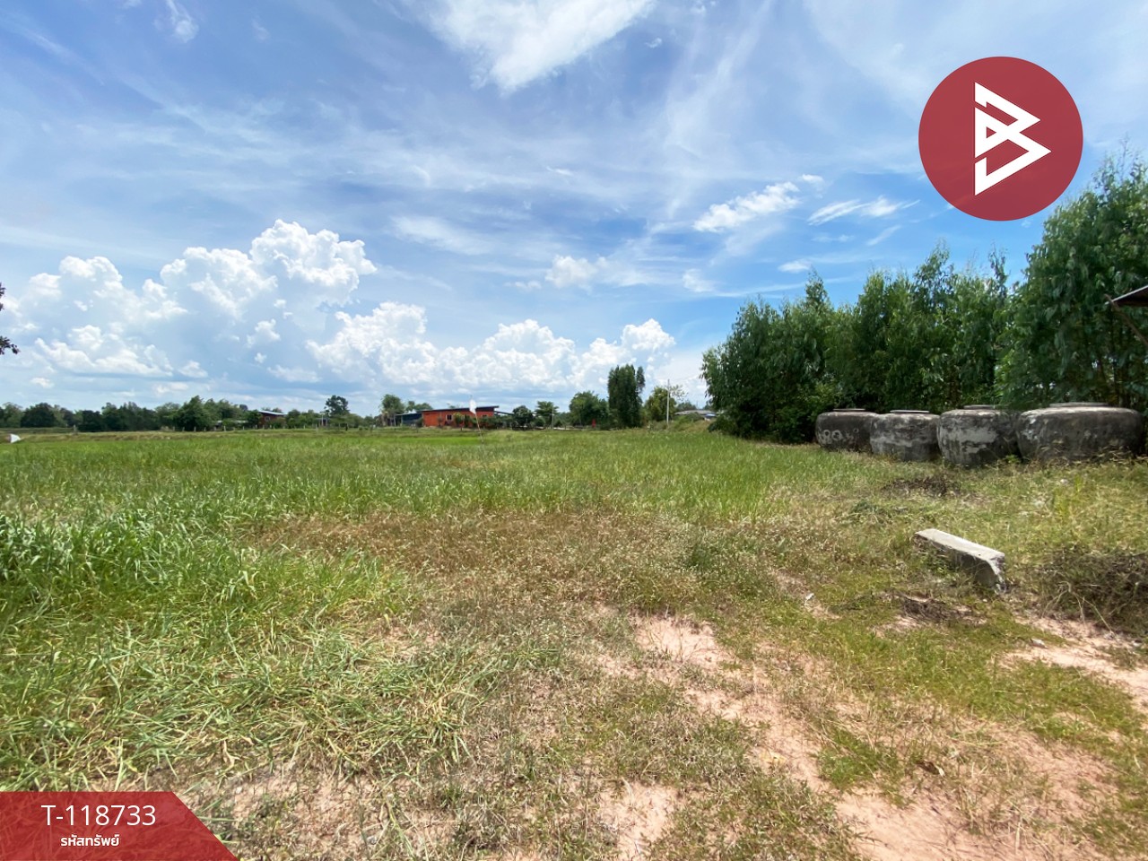 ขายที่ดิน เนื้อที่ 8 ไร่ 1 งาน 33 ตร.วา โนนศิลา ขอนแก่น 4