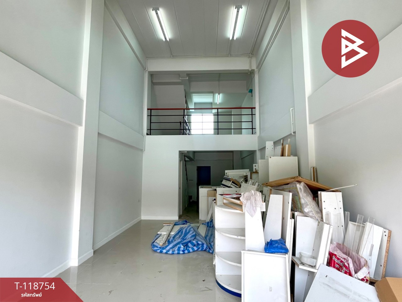 ขายอาคารพาณิชย์ หมู่บ้านเจเอสพี ซิตี้ สุขุมวิท-แพรกษา (JSP City Sukhumvit-Praksa) สมุทรปราการ 3