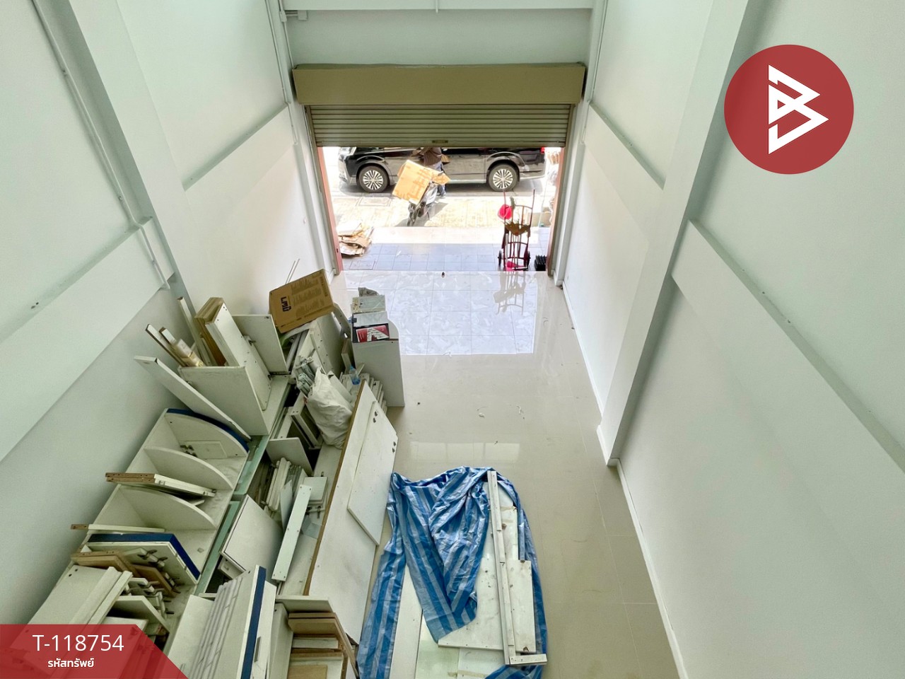 ขายอาคารพาณิชย์ หมู่บ้านเจเอสพี ซิตี้ สุขุมวิท-แพรกษา (JSP City Sukhumvit-Praksa) สมุทรปราการ 10