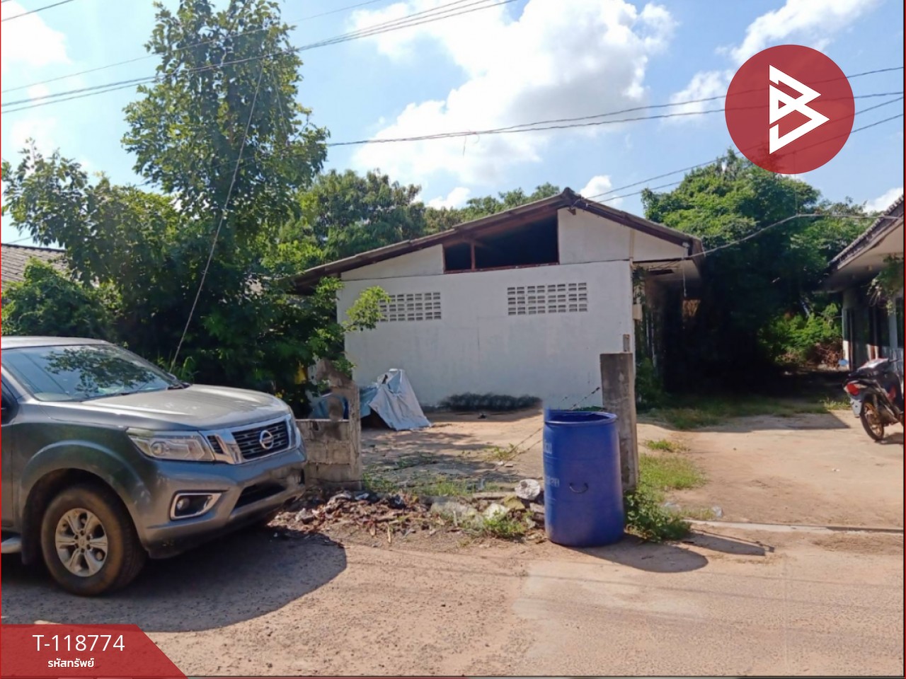 ขายที่ดินพร้อมสิ่งปลูกสร้าง เนื้อที่ 1 งาน 50 ตร.วา เฉลิมพระเกียรติ นครราชสีมา 6