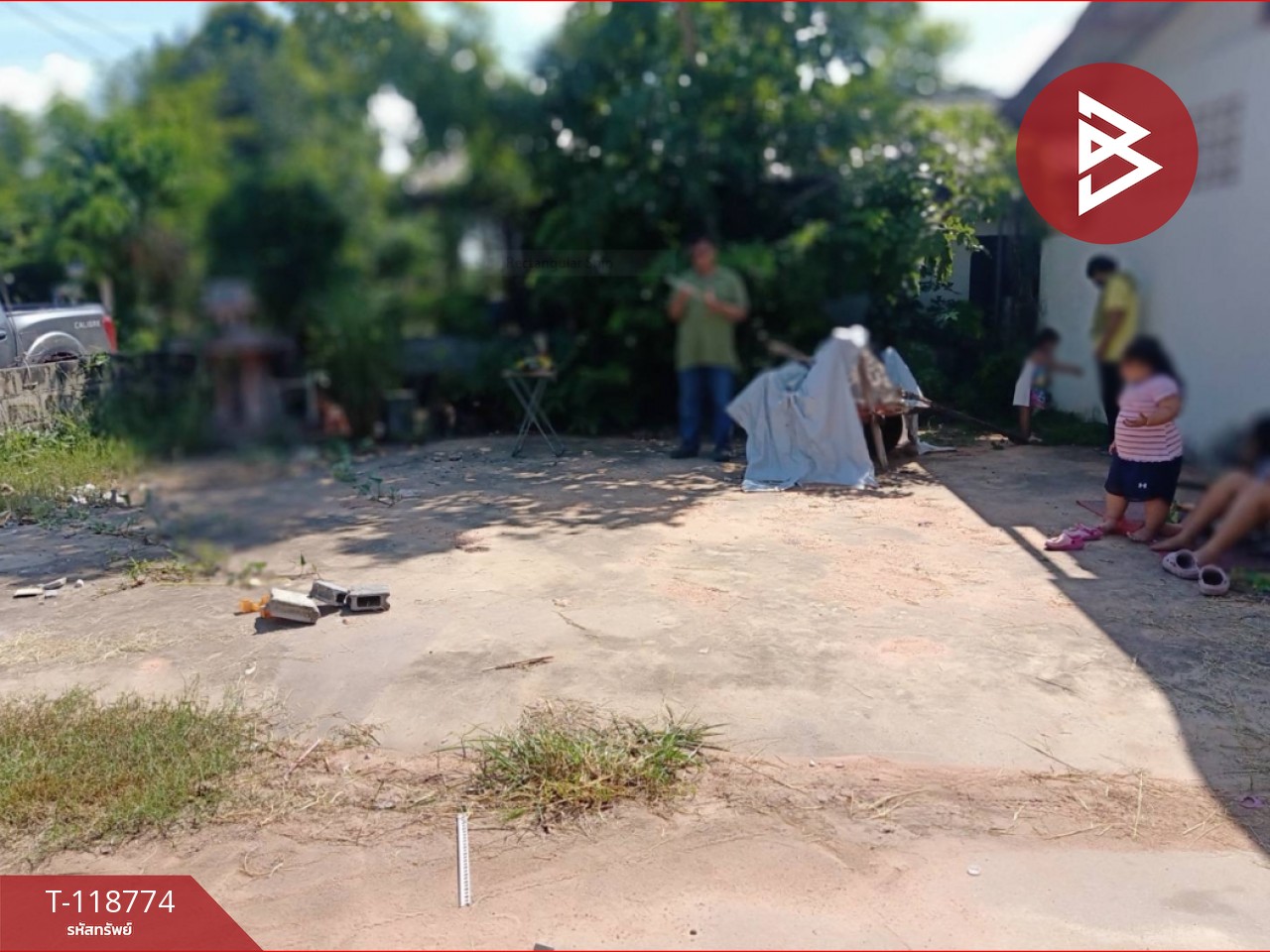 ขายที่ดินพร้อมสิ่งปลูกสร้าง เนื้อที่ 1 งาน 50 ตร.วา เฉลิมพระเกียรติ นครราชสีมา 5