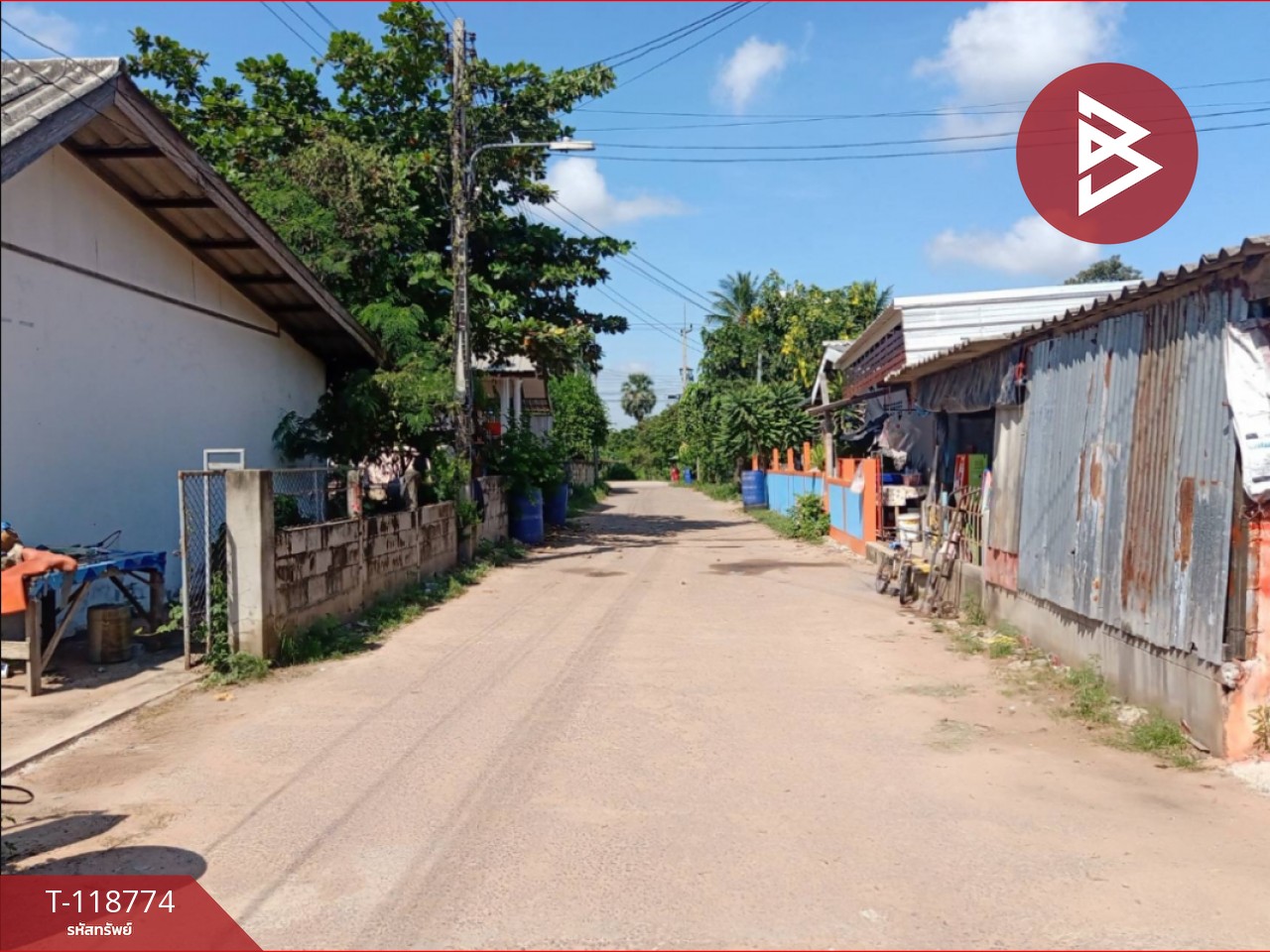 ขายที่ดินพร้อมสิ่งปลูกสร้าง เนื้อที่ 1 งาน 50 ตร.วา เฉลิมพระเกียรติ นครราชสีมา 7