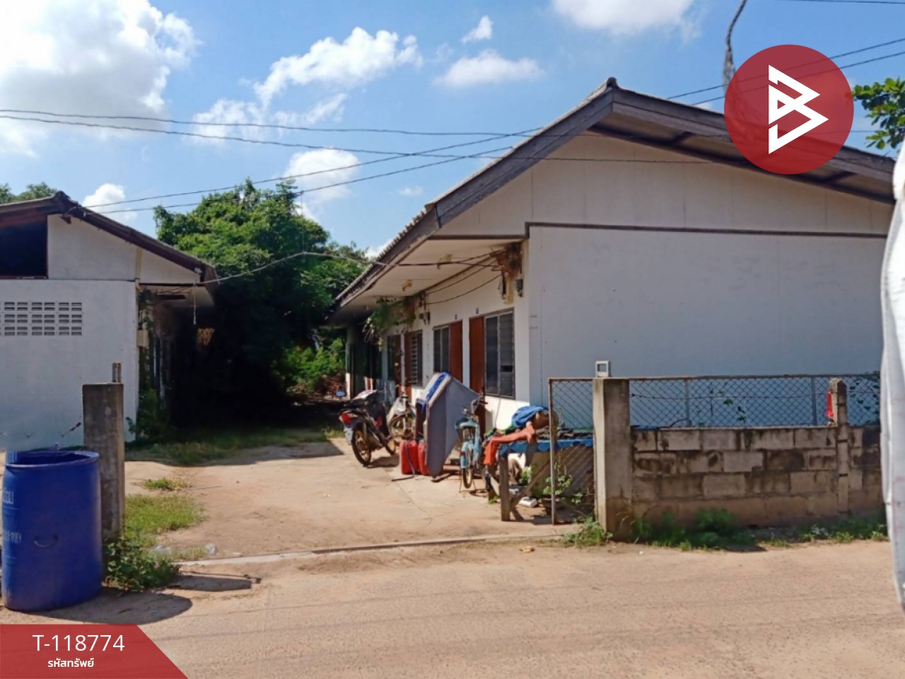 ขายที่ดินพร้อมสิ่งปลูกสร้าง เนื้อที่ 1 งาน 50 ตร.วา เฉลิมพระเกียรติ นครราชสีมา 1