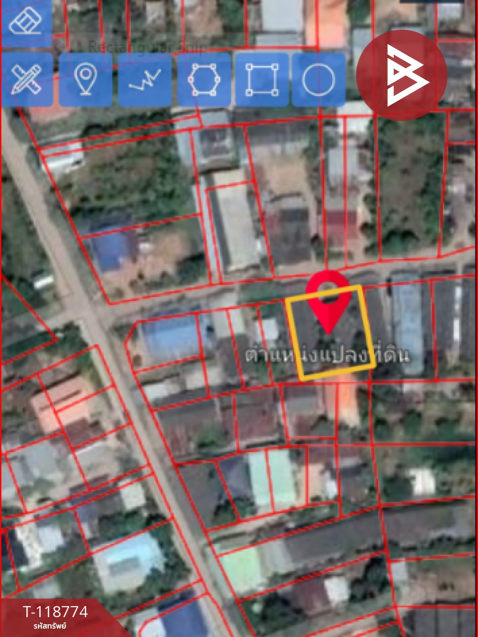 ขายที่ดินพร้อมสิ่งปลูกสร้าง เนื้อที่ 1 งาน 50 ตร.วา เฉลิมพระเกียรติ นครราชสีมา 8