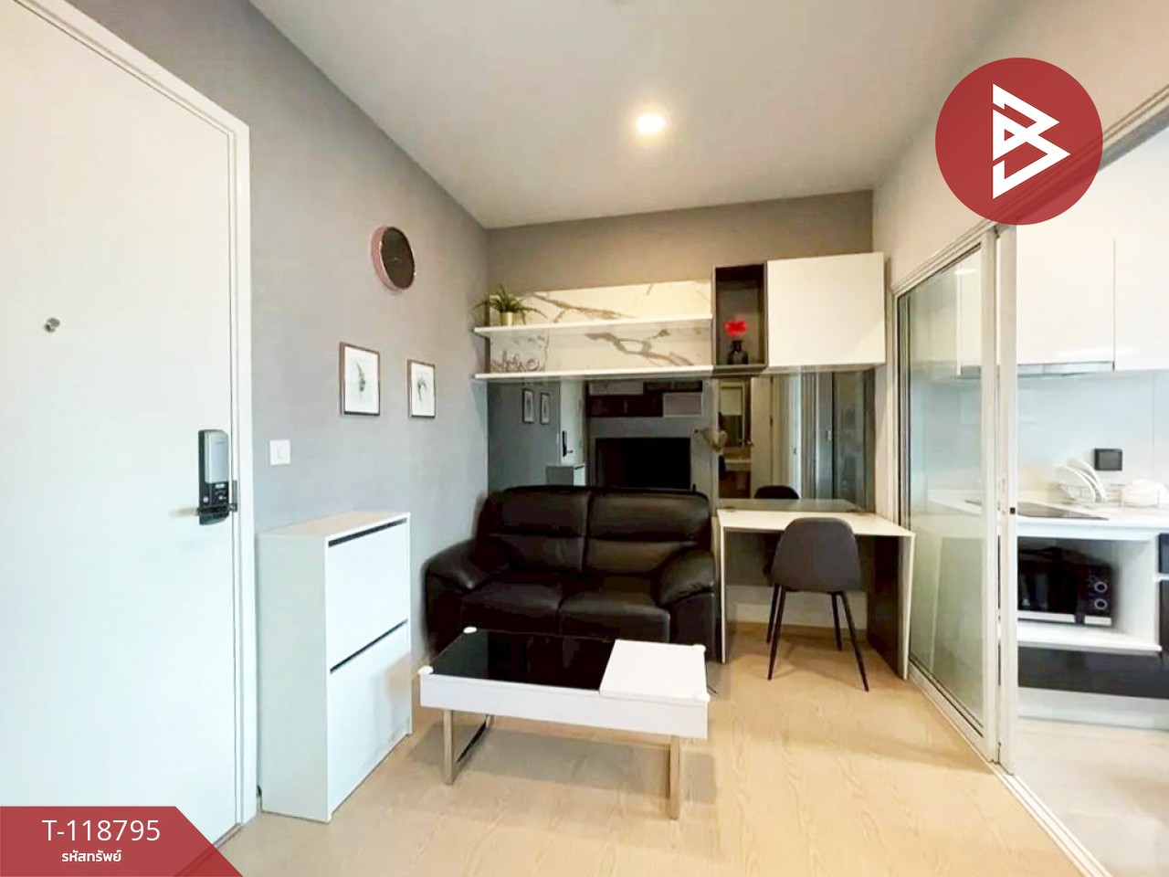 ขายคอนโด เดอะทรี สุขุมวิท 71-เอกมัย (The Tree Sukhumvit 71-Ekamai) กรุงเทพมหานคร 1