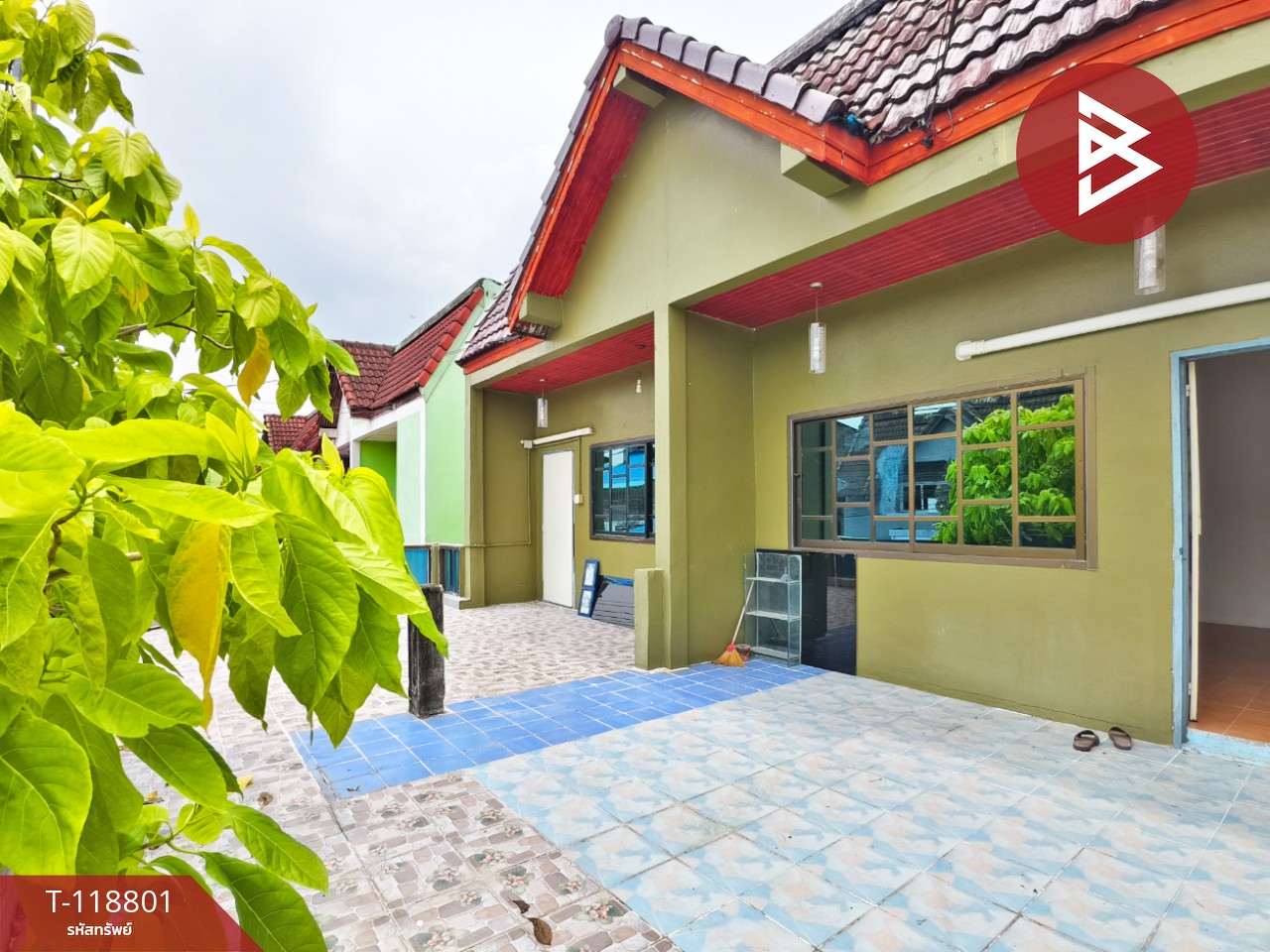 ขายทาวน์เฮ้าส์ หมู่บ้านฉัตรหลวง มีนบุรี กรุงเทพมหานคร 11