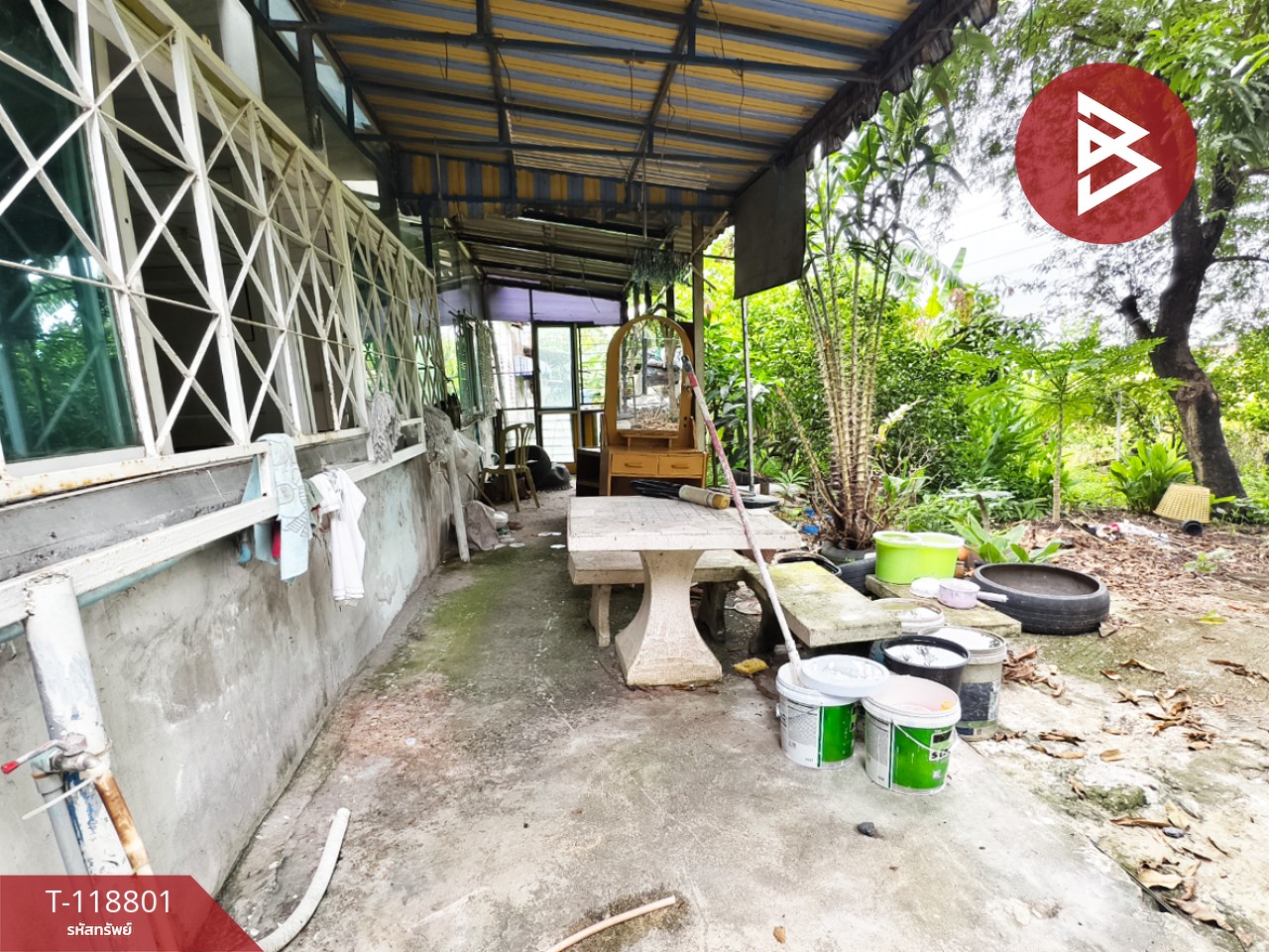 ขายทาวน์เฮ้าส์ หมู่บ้านฉัตรหลวง มีนบุรี กรุงเทพมหานคร 15