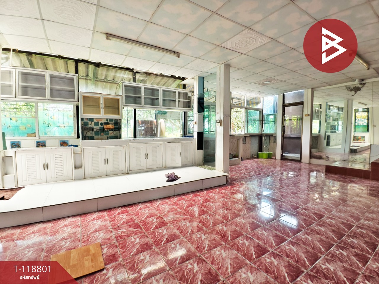 ขายทาวน์เฮ้าส์ หมู่บ้านฉัตรหลวง มีนบุรี กรุงเทพมหานคร 6