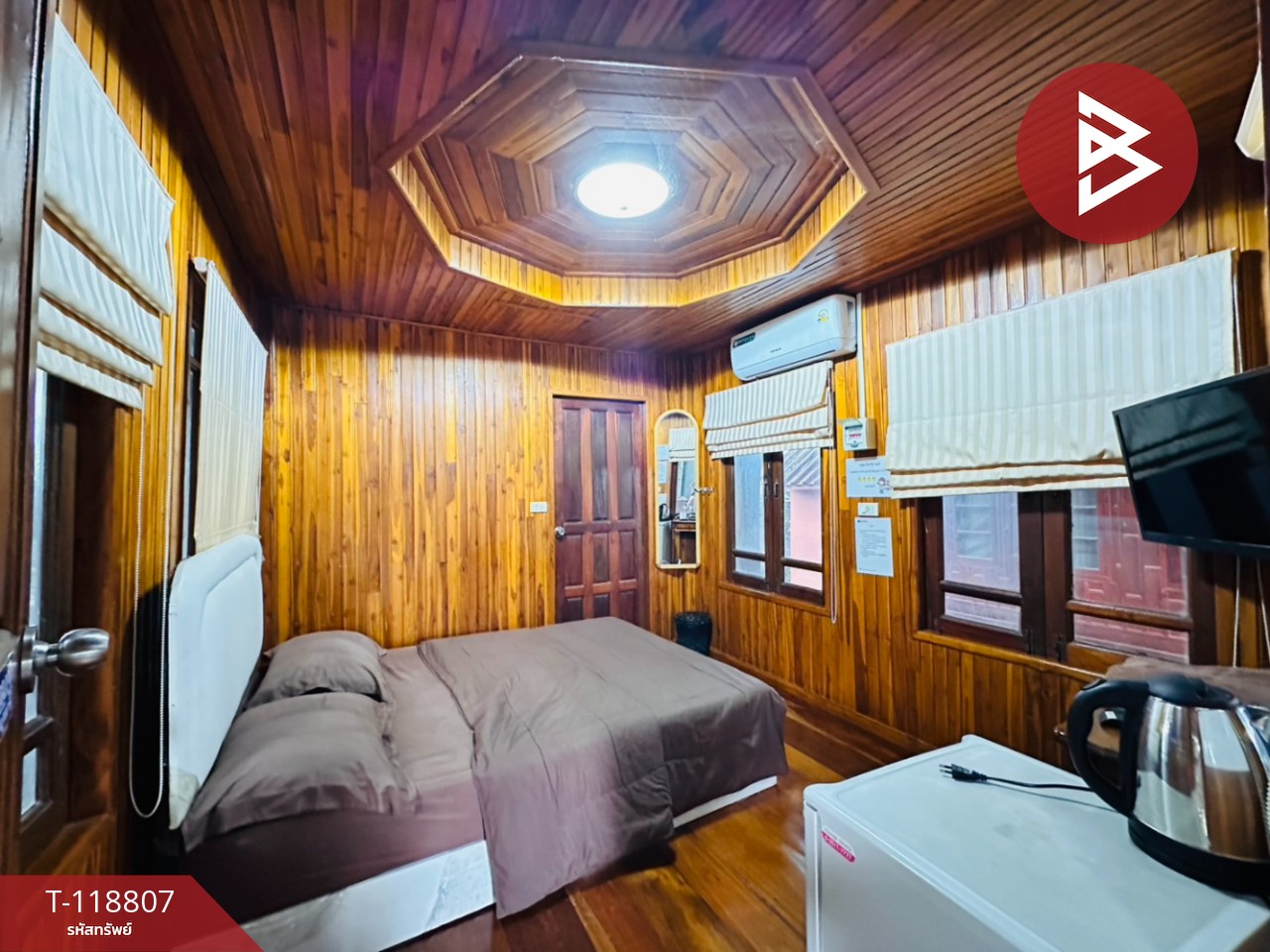 ขายรีสอร์ท เนื้อที่ 1 ไร่ 1 งาน 2 ตร.วา ท่ามะกา กาญจนบุรี 12