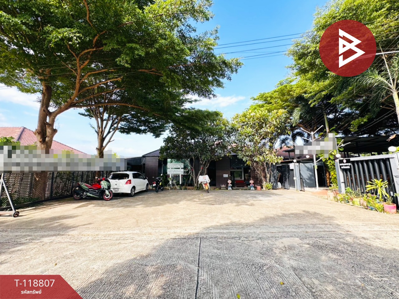 ขายรีสอร์ท เนื้อที่ 1 ไร่ 1 งาน 2 ตร.วา ท่ามะกา กาญจนบุรี 2