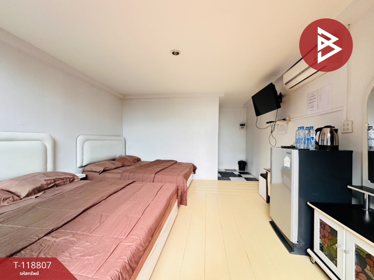 ขายรีสอร์ท เนื้อที่ 1 ไร่ 1 งาน 2 ตร.วา ท่ามะกา กาญจนบุรี 10