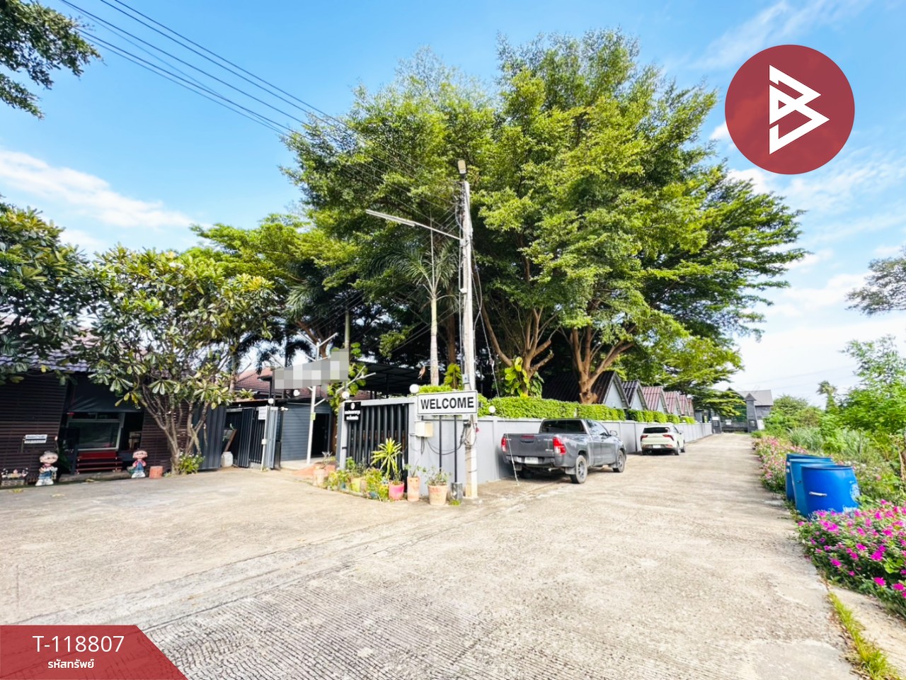 ขายรีสอร์ท เนื้อที่ 1 ไร่ 1 งาน 2 ตร.วา ท่ามะกา กาญจนบุรี 3