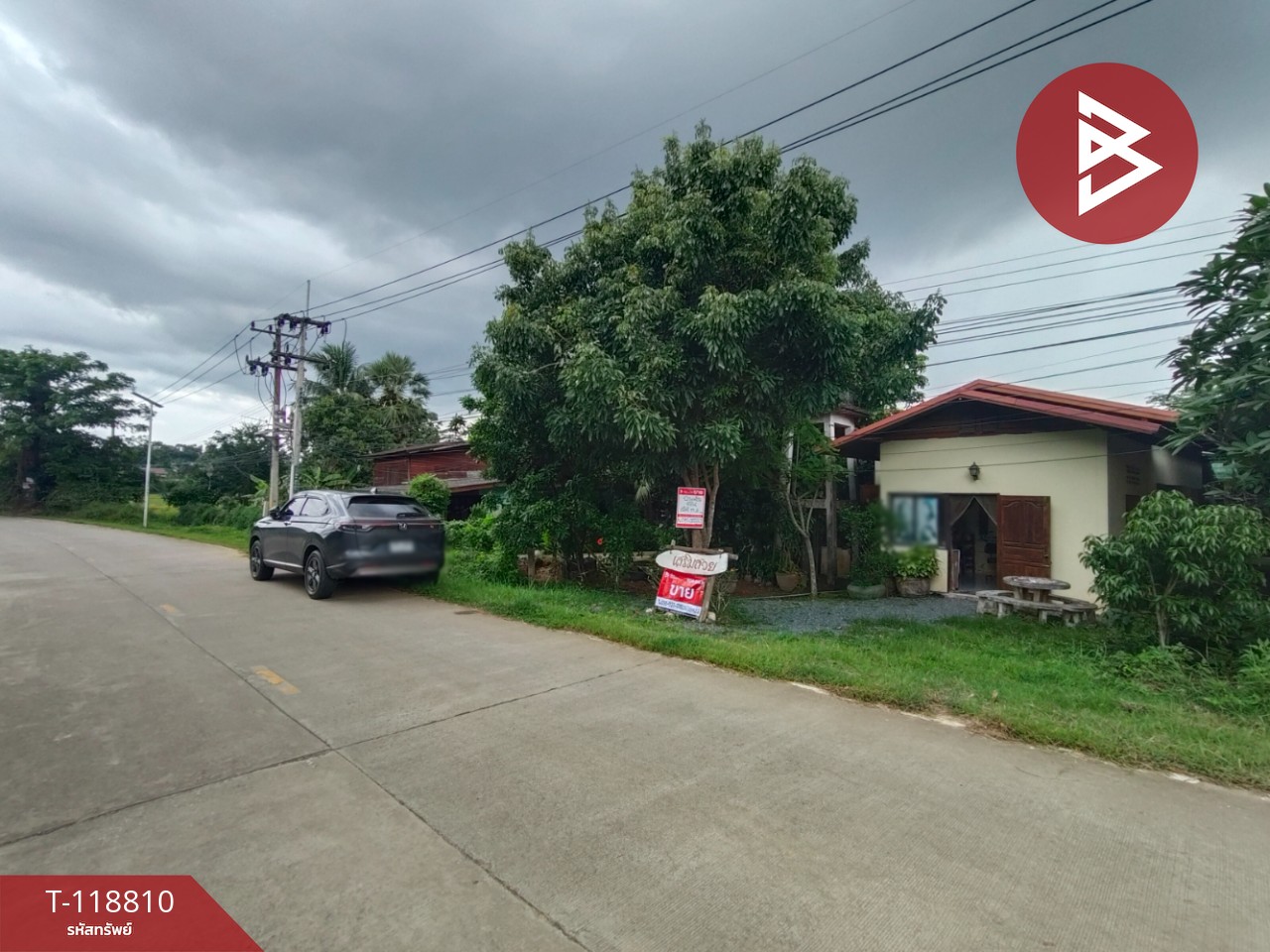 ขายบ้านเดี่ยวพร้อมที่ดิน เนื้อที่ 55.3 ตร.วา บ้านด่าน อุตรดิตถ์ 3