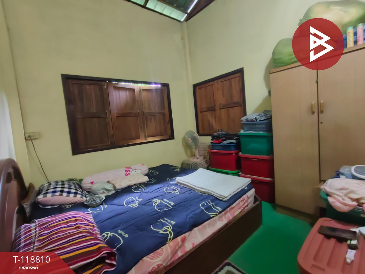 ขายบ้านเดี่ยวพร้อมที่ดิน เนื้อที่ 55.3 ตร.วา บ้านด่าน อุตรดิตถ์ 11