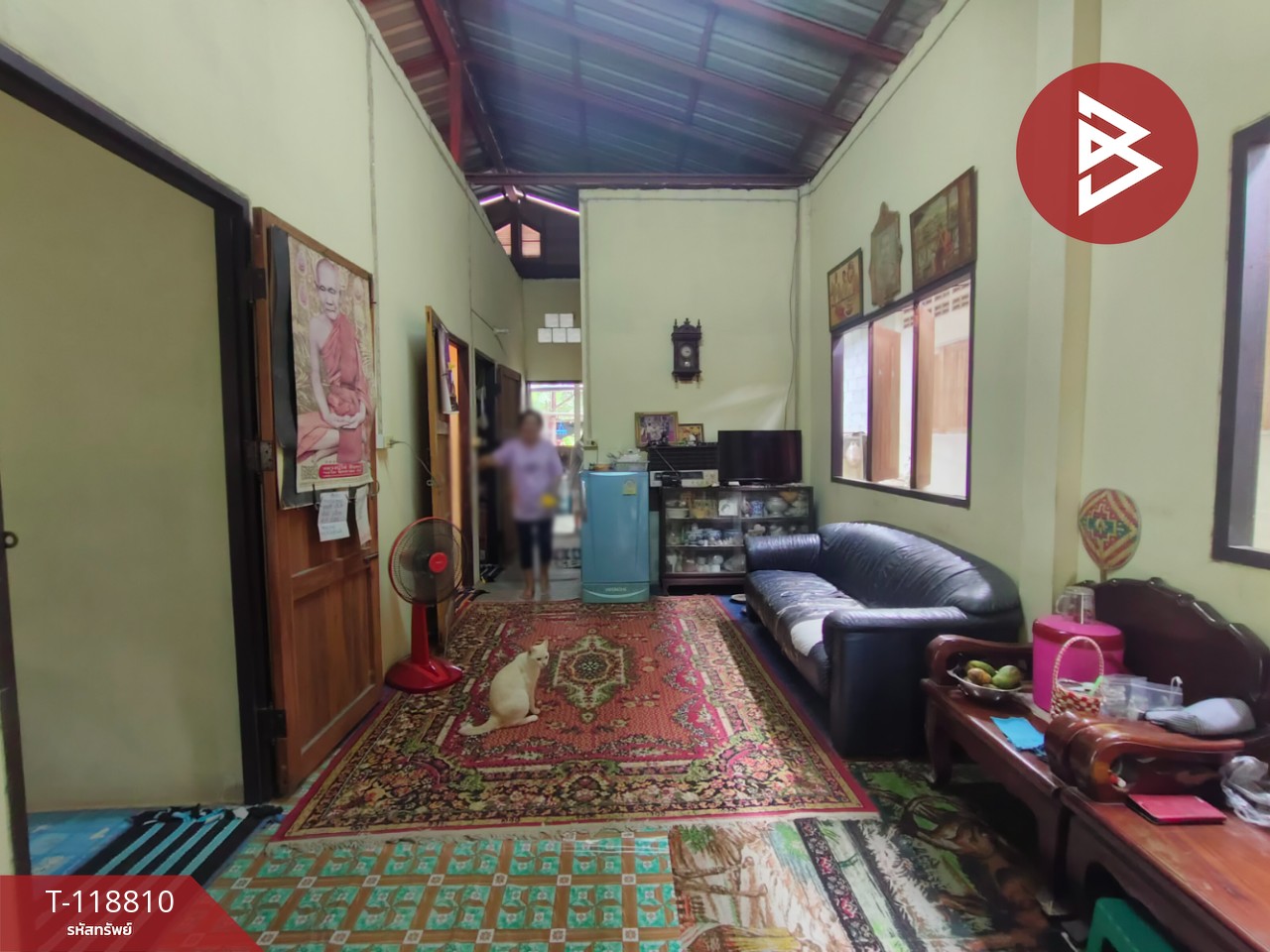 ขายบ้านเดี่ยวพร้อมที่ดิน เนื้อที่ 55.3 ตร.วา บ้านด่าน อุตรดิตถ์ 9