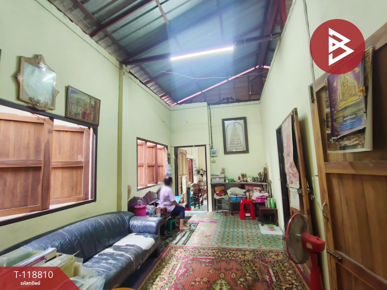 ขายบ้านเดี่ยวพร้อมที่ดิน เนื้อที่ 55.3 ตร.วา บ้านด่าน อุตรดิตถ์ 8