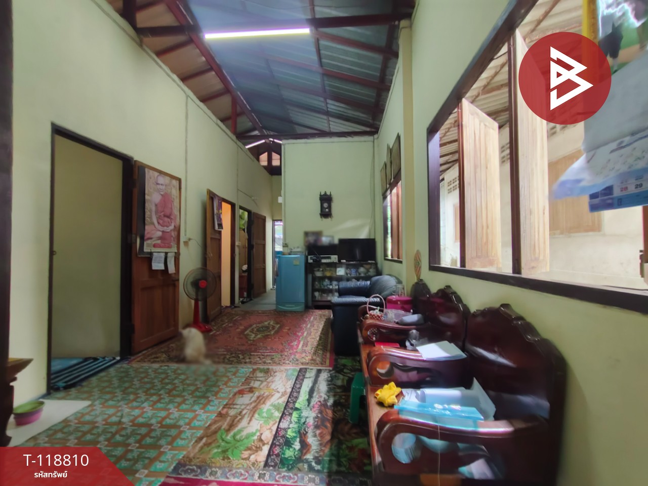 ขายบ้านเดี่ยวพร้อมที่ดิน เนื้อที่ 55.3 ตร.วา บ้านด่าน อุตรดิตถ์ 10