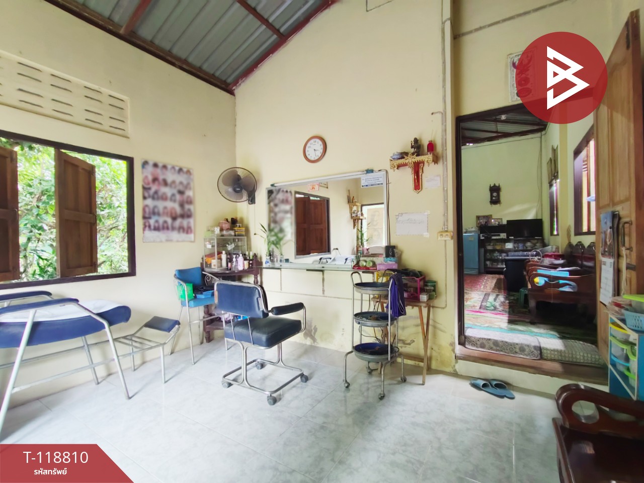 ขายบ้านเดี่ยวพร้อมที่ดิน เนื้อที่ 55.3 ตร.วา บ้านด่าน อุตรดิตถ์ 7