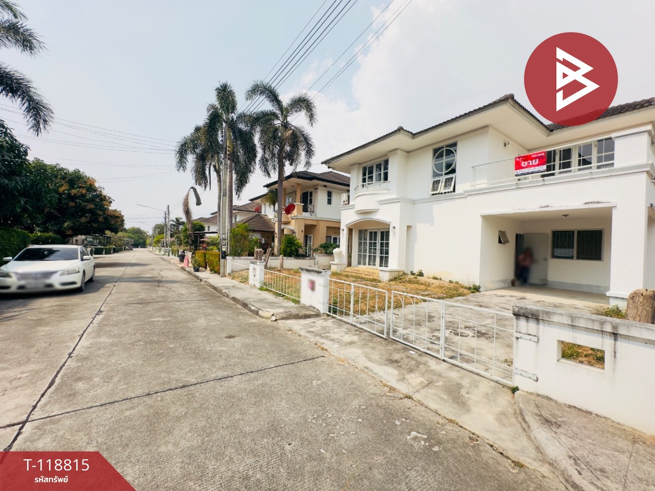 ขายบ้านเดี่ยว หมู่บ้านลมทะเล1 (Baan Lomtalay1) บ้านฉาง ระยอง 9