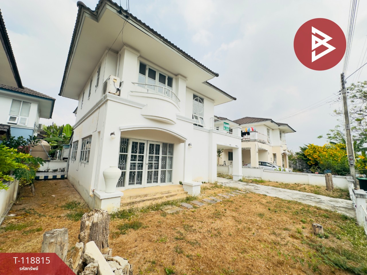 ขายบ้านเดี่ยว หมู่บ้านลมทะเล1 (Baan Lomtalay1) บ้านฉาง ระยอง 13