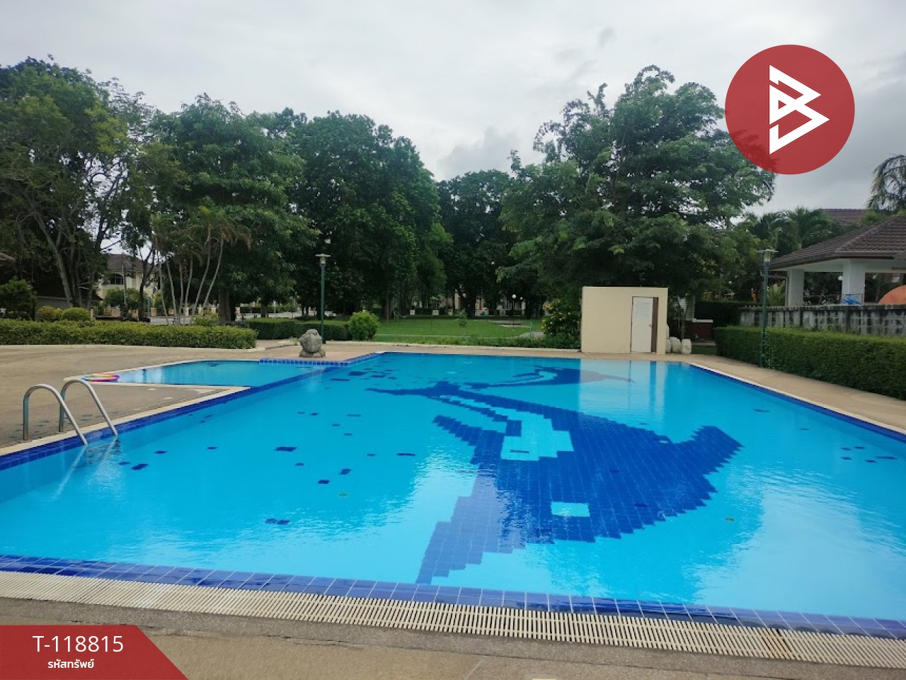 ขายบ้านเดี่ยว หมู่บ้านลมทะเล1 (Baan Lomtalay1) บ้านฉาง ระยอง 8