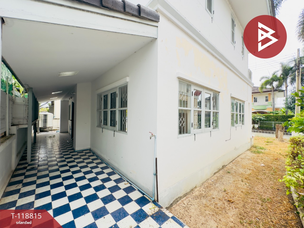 ขายบ้านเดี่ยว หมู่บ้านลมทะเล1 (Baan Lomtalay1) บ้านฉาง ระยอง 12