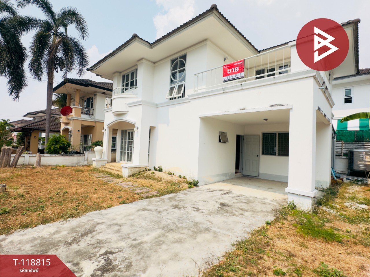 ขายบ้านเดี่ยว หมู่บ้านลมทะเล1 (Baan Lomtalay1) บ้านฉาง ระยอง 14