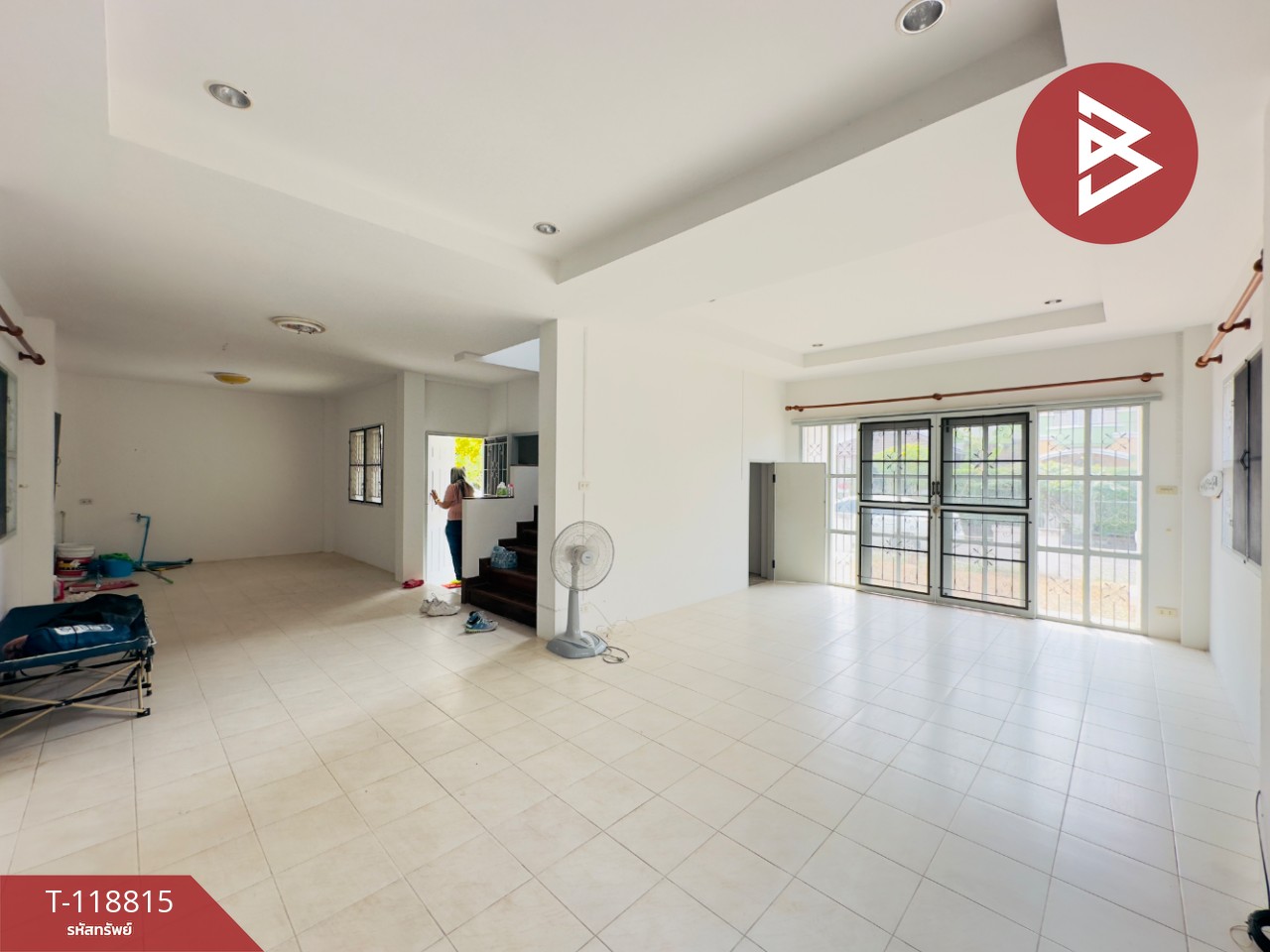 ขายบ้านเดี่ยว หมู่บ้านลมทะเล1 (Baan Lomtalay1) บ้านฉาง ระยอง 2