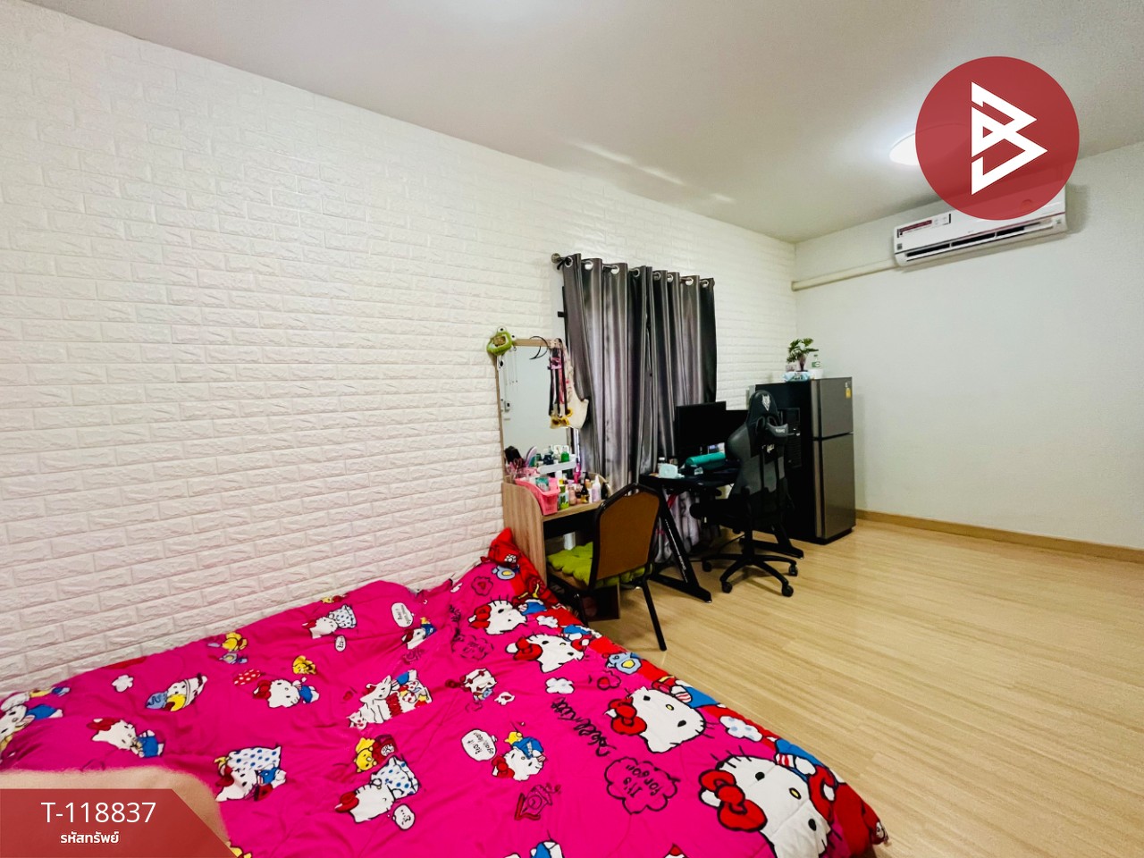 ขายทาวน์เฮ้าส์ หมู่บ้านประภัสสร แกรนด์วิลล์ ดอนหัวฬ่อ (Praphassorn Grand Ville Don Hua Lo) ชลบุรี 8