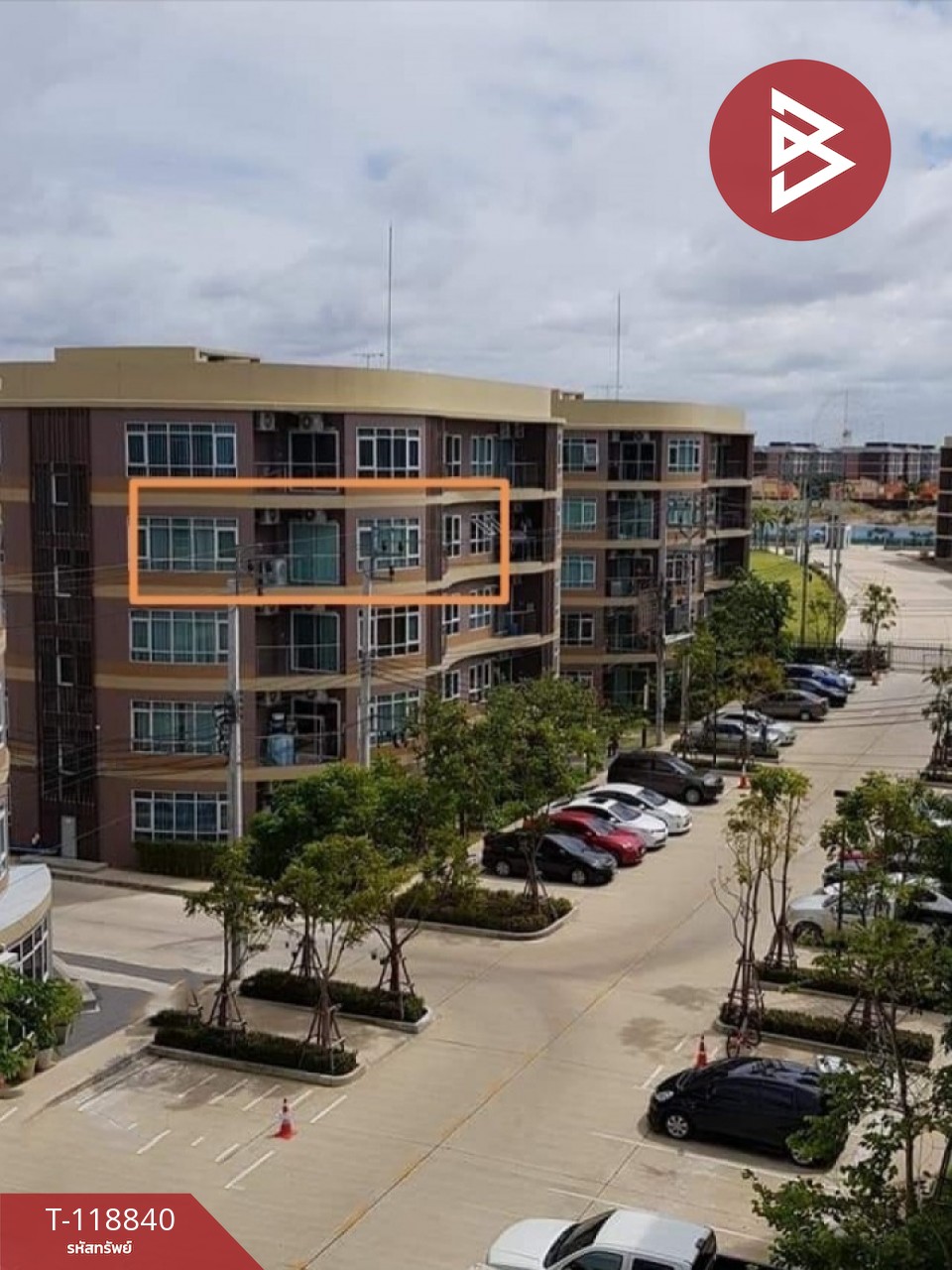 ขายคอนโด เดอะไมอามี่ บางปู8 (The Miami Bangpu8) สมุทรปราการ 1