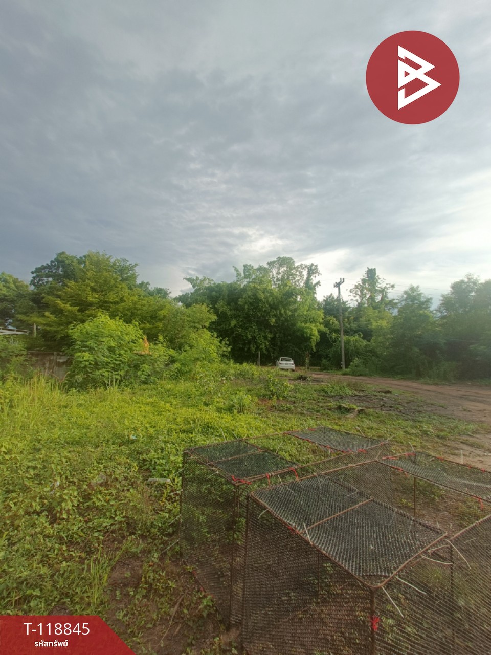 ขายที่ดิน เนื้อที่ 1 ไร่ 2 งาน 33 ตารางวา อ.พนมสารคาม ฉะเชิงเทรา 6