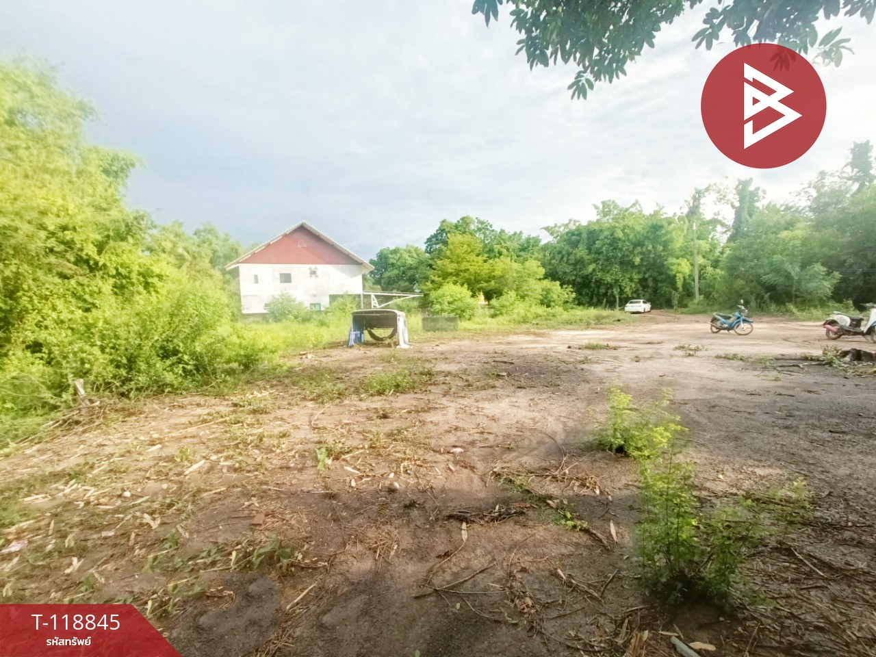 ขายที่ดิน เนื้อที่ 1 ไร่ 2 งาน 33 ตารางวา อ.พนมสารคาม ฉะเชิงเทรา 2