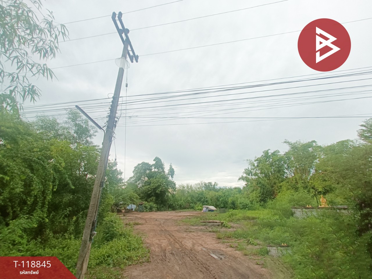 ขายที่ดิน เนื้อที่ 1 ไร่ 2 งาน 33 ตารางวา อ.พนมสารคาม ฉะเชิงเทรา 5