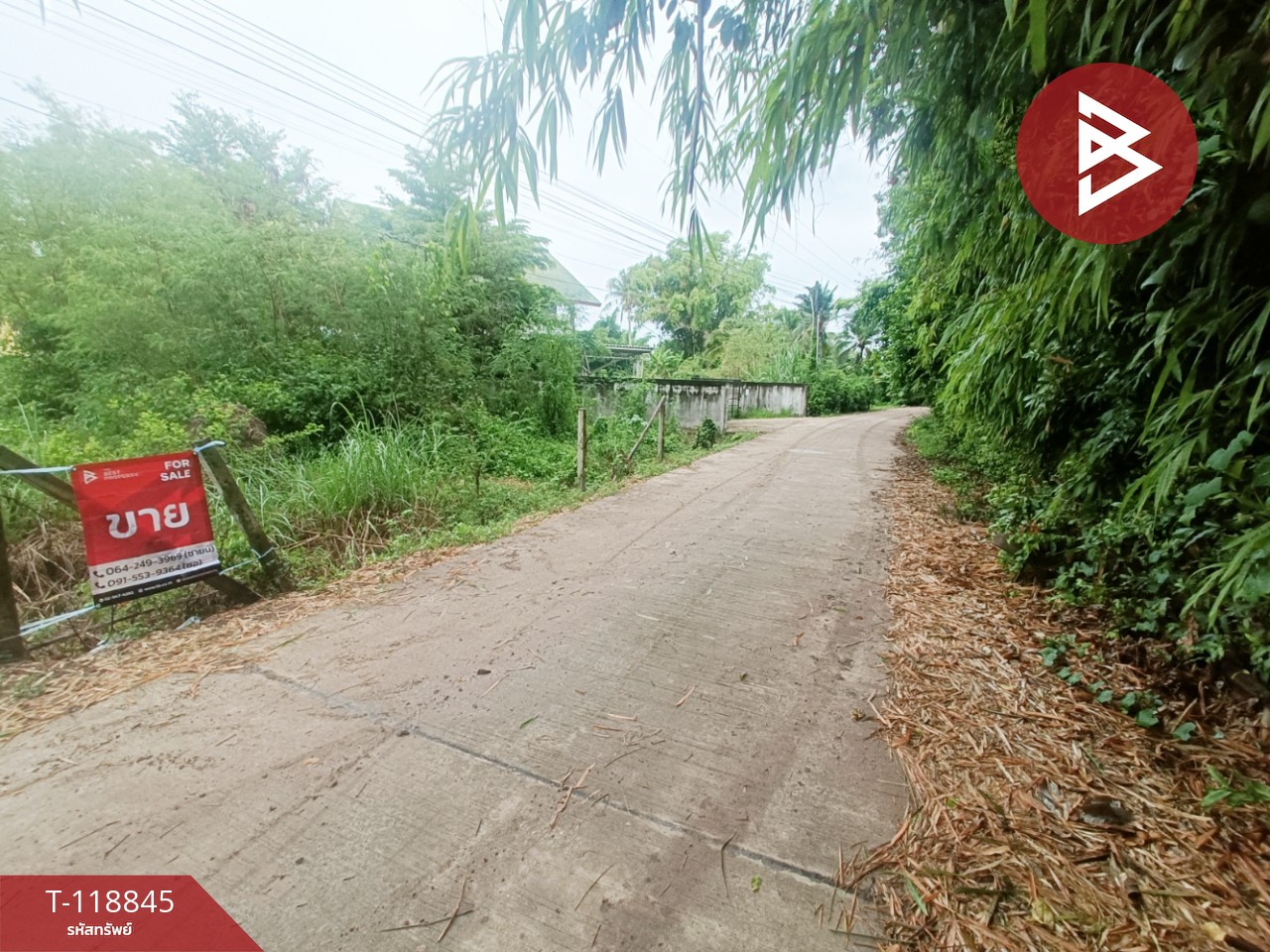 ขายที่ดิน เนื้อที่ 1 ไร่ 2 งาน 33 ตารางวา อ.พนมสารคาม ฉะเชิงเทรา 4