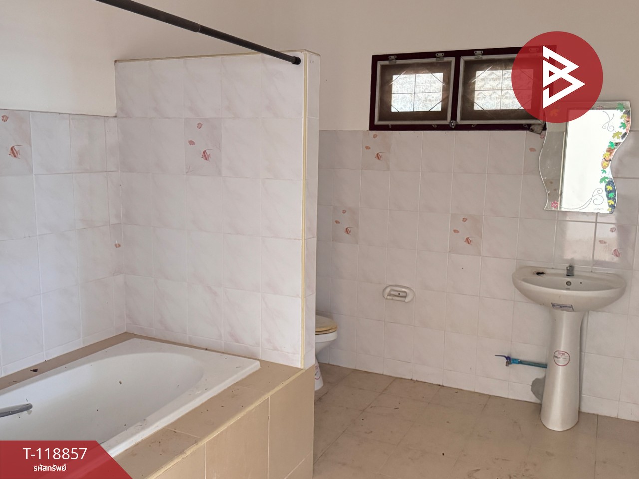 ขายบ้านเดี่ยวพร้อมที่ดิน 2 งาน 57 ตร.วา ชะอำ เพชรบุรี 9