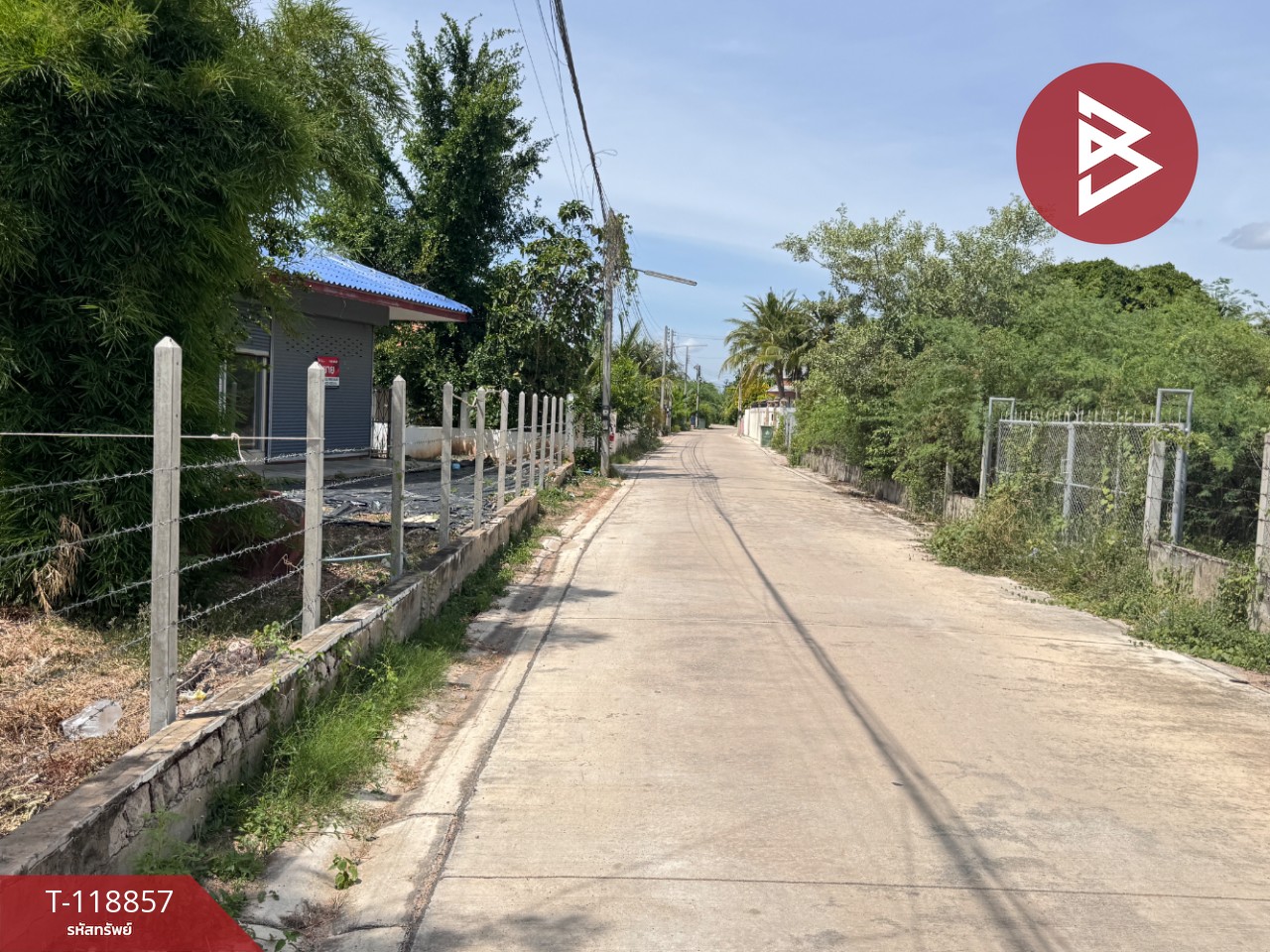 ขายบ้านเดี่ยวพร้อมที่ดิน 2 งาน 57 ตร.วา ชะอำ เพชรบุรี 4