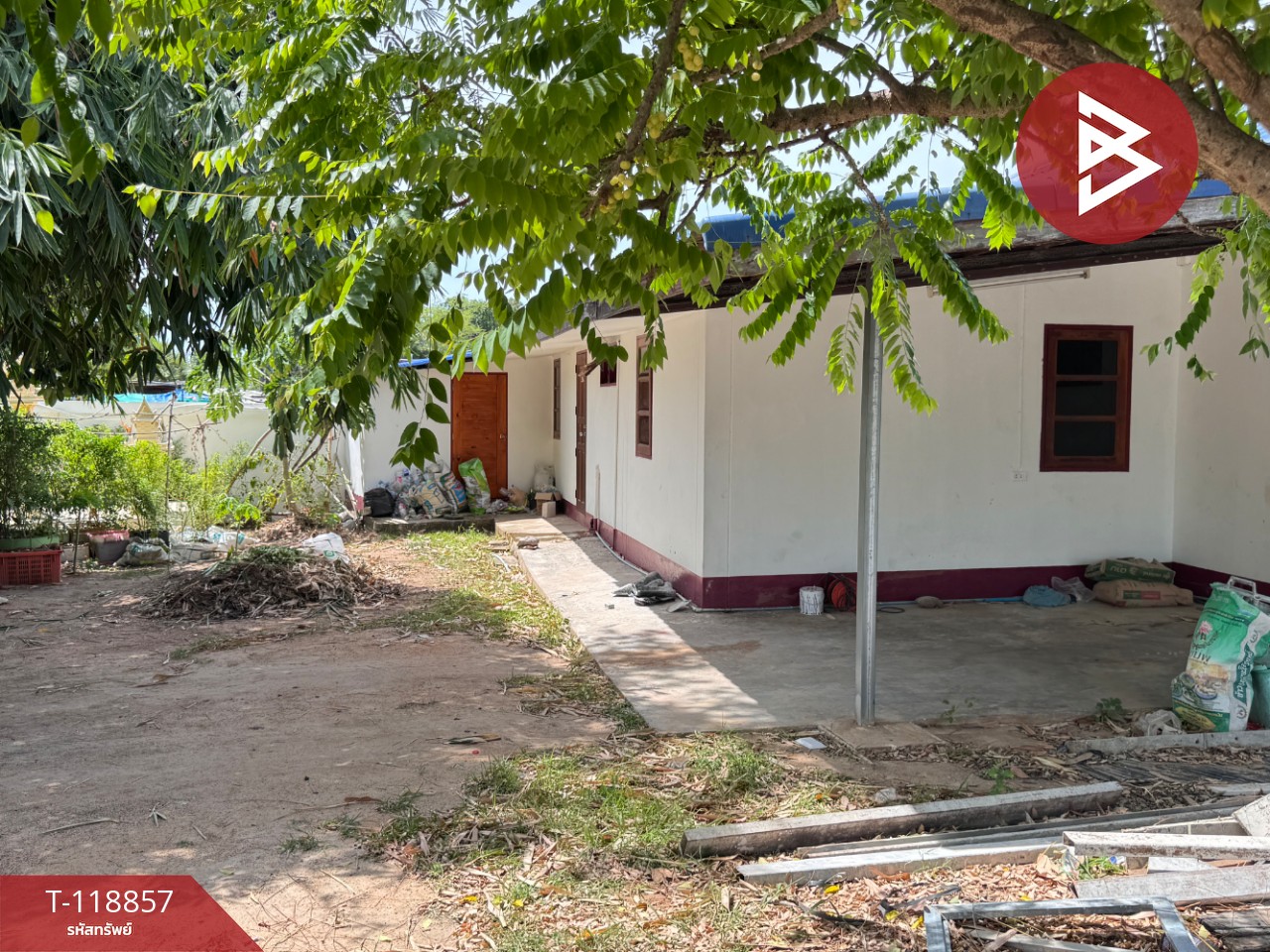 ขายบ้านเดี่ยวพร้อมที่ดิน 2 งาน 57 ตร.วา ชะอำ เพชรบุรี 2