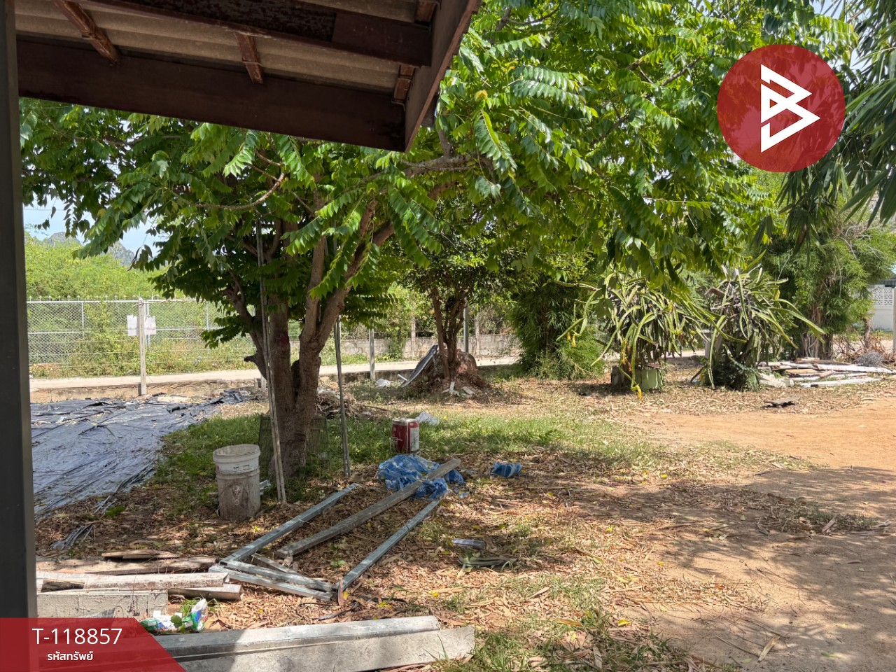 ขายบ้านเดี่ยวพร้อมที่ดิน 2 งาน 57 ตร.วา ชะอำ เพชรบุรี 5