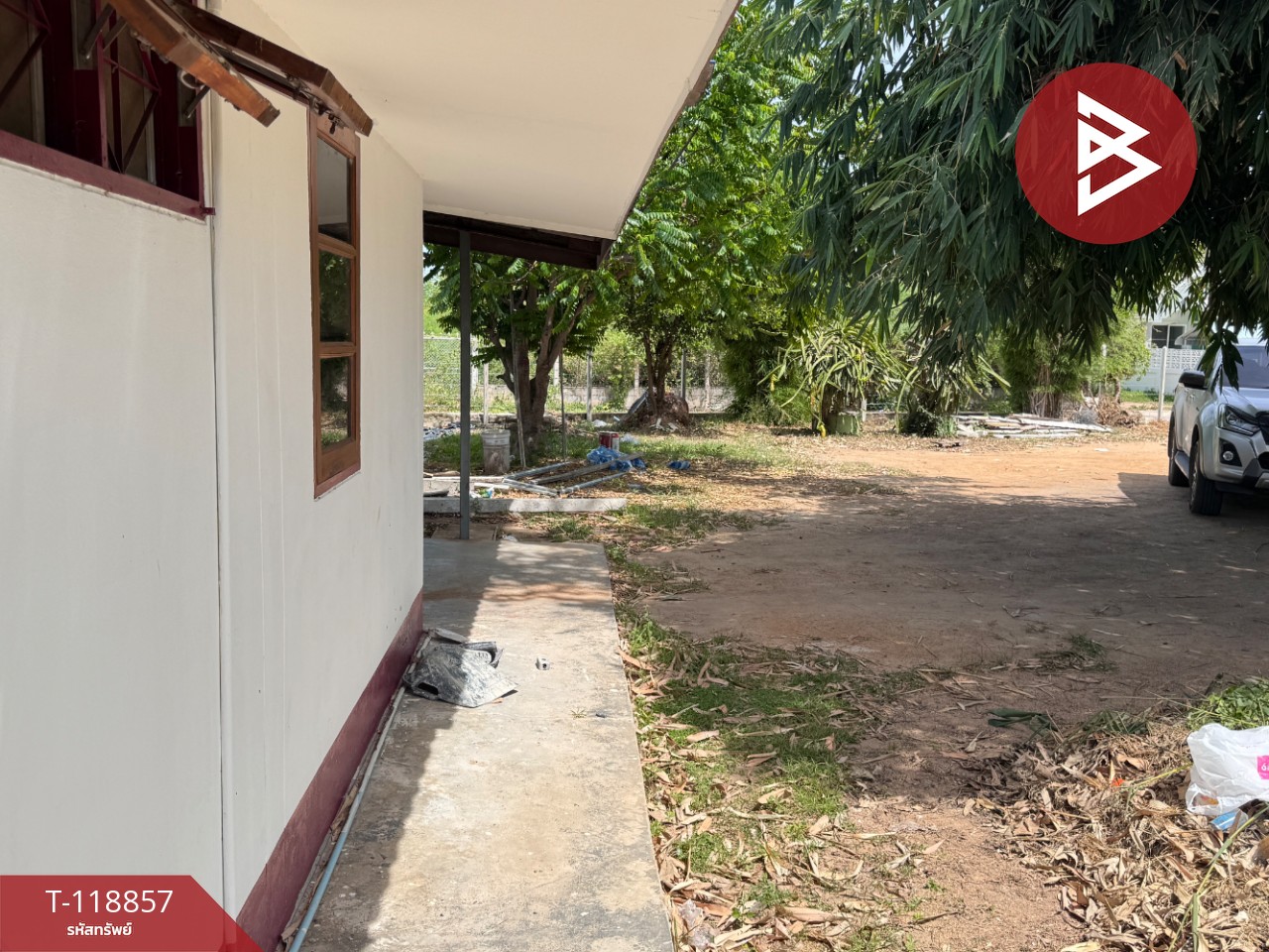 ขายบ้านเดี่ยวพร้อมที่ดิน 2 งาน 57 ตร.วา ชะอำ เพชรบุรี 6