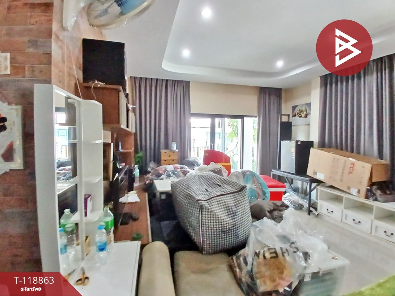 ขายบ้านเดี่ยว หมู่บ้านดี ลิฟวิ่ง นครราชสีมา (D Living Korat) พร้อมอยู่ 6