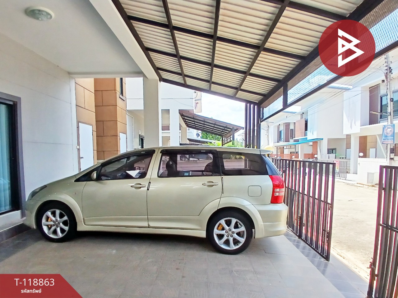 ขายบ้านเดี่ยว หมู่บ้านดี ลิฟวิ่ง นครราชสีมา (D Living Korat) พร้อมอยู่ 4