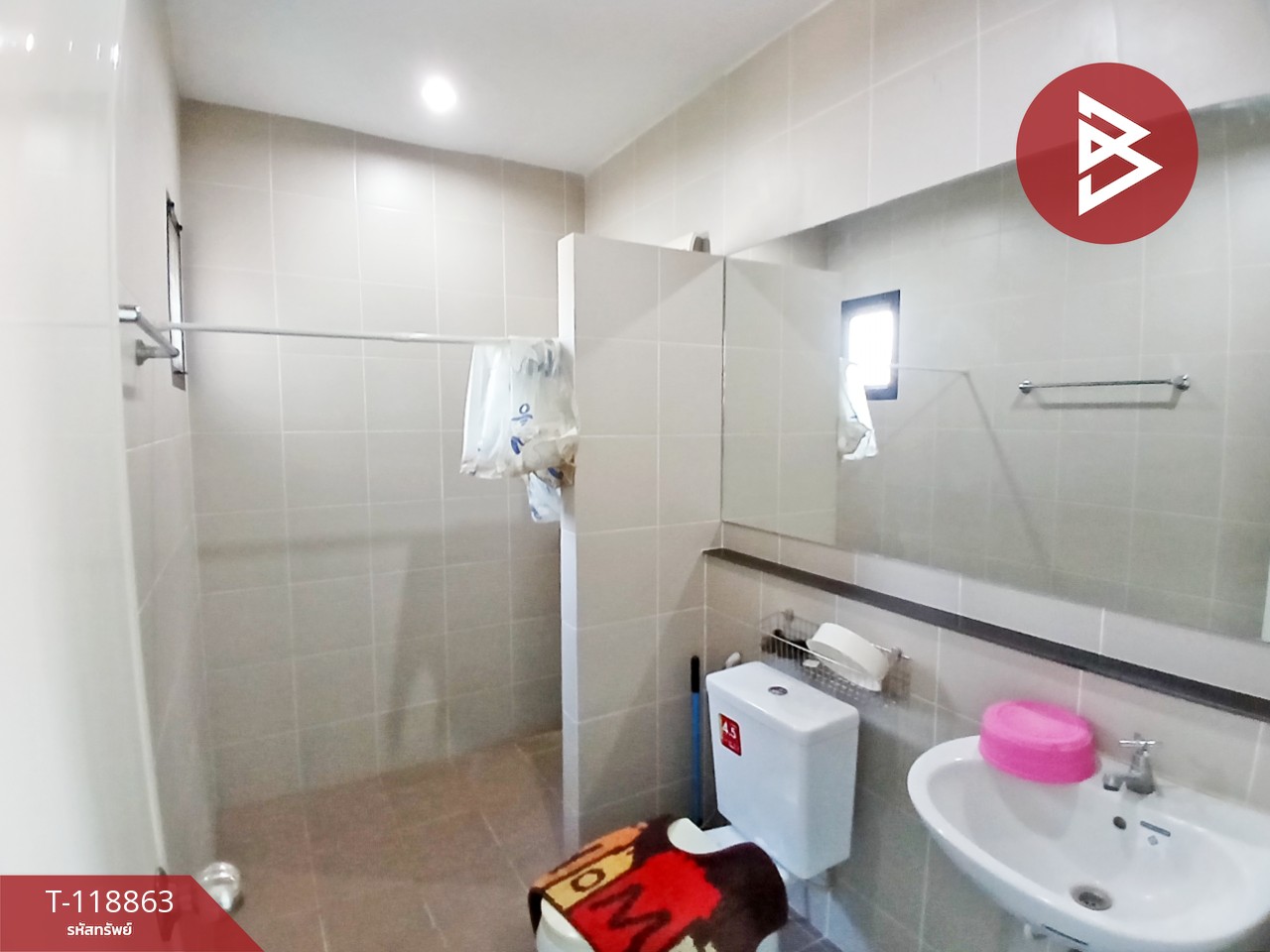 ขายบ้านเดี่ยว หมู่บ้านดี ลิฟวิ่ง นครราชสีมา (D Living Korat) พร้อมอยู่ 14